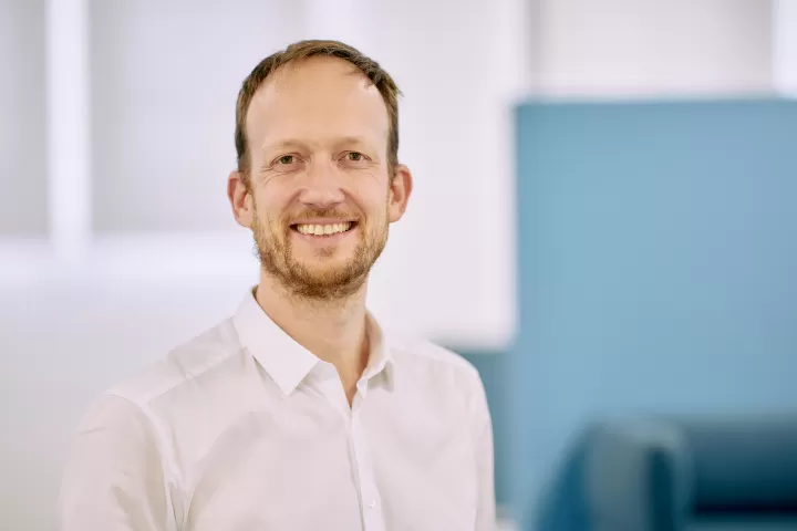 Professor Tobias Hauser